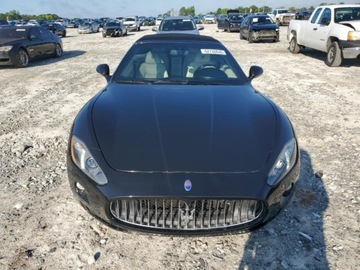 Maserati GranTurismo 2015 Maserati GranTurismo 2015 Maserati Granturismo S 4.7 Benzyna 444KM, zdjęcie 5