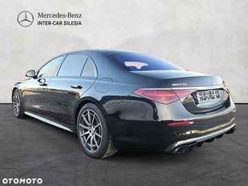 Mercedes Klasa S W223/V223 2024 Mercedes-Benz Klasa S Mercedes-Benz Klasa S 4.0 Benzyna 320KM, zdjęcie 2