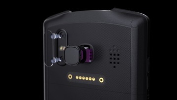 Промышленный терминал передачи данных N60A Honeywell 2D A10
