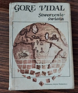 Сотворение мира Гор Видал 1988