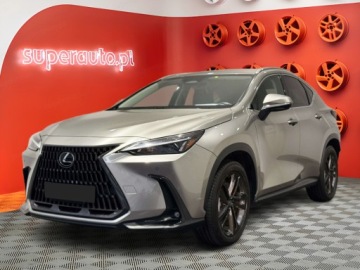 Lexus NX II SUV Facelifting 2.5 350h 200KM 2026 350h Prestige AWD 200KM | Head Up Display, zdjęcie 1