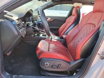 Audi A4 B9 2023 Audi S4 Limousine Premium Plus 2023 3.0l 3.0 Benzyna 349KM, zdjęcie 7