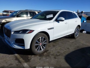 Jaguar F-Pace 2021 Jaguar F-Pace S P250 2021 2.0 Benzyna 247KM, zdjęcie 1