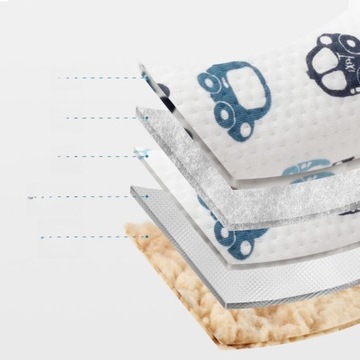 TORBA TERMICZNA NA BUTELKĘ MLEKA DLA NIEMOWLĄT