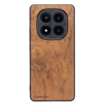Dřevěné Pouzdro Bewood pro Xiaomi Redmi Note 14 Pro 5G Imbuia