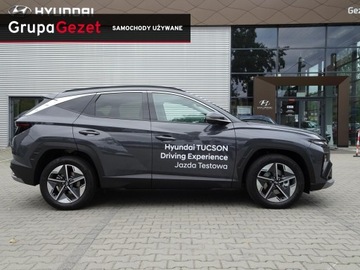 Hyundai Tucson IV SUV Facelifting 1.6 T-GDI 160KM 2024 Hyundai Tucson Executive 1.6 T-GDI 6MT 2WD 160KM, zdjęcie 2
