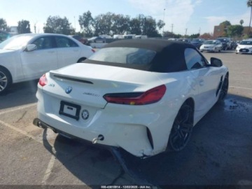 BMW Z4 G29 2025 BMW Z4 sDrive30i 2025 2.0 Benzyna 255KM, zdjęcie 5