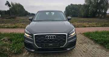 Audi Q2 SUV 1.6 TDI 116KM 2018 Audi Q2 2018r. Piekny kolor bardzo dobry stan 1.6 Diesel 116KM, zdjęcie 9