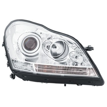 LAMPA MERCEDES GL X164 06-12 REFLEKTOR PRAWY