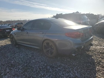 BMW Seria 5 G30-G31 M5 Limuzyna 4.4  600KM 2018 BMW M5 2018 4.4l 4.4 Benzyna 600KM, zdjęcie 1