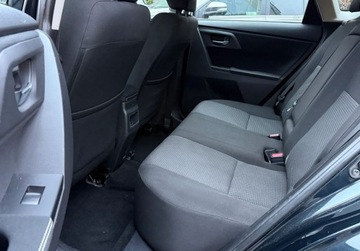 Toyota Auris II Hatchback 5d Dual VVT-i 100 99KM 2013 Toyota Auris Salon Polska, Serwis ASO, KameraCzujniki parkowania 1.3 99KM, zdjęcie 13