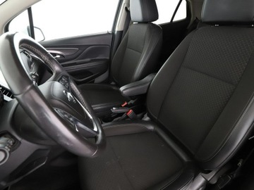 Opel Mokka I X 1.4 Turbo Ecotec 140KM 2018 Opel Mokka X 1.4Turbo Elite Klimatyzacja Tempomat, zdjęcie 12