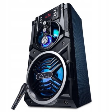 СТРОИТЕЛЬНОЕ РАДИО FM БЕСПРОВОДНАЯ ДИНАМИКА BLUETOOTH
