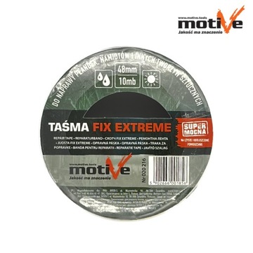 TAŚMA FIX EXTREME NAPRAWCZA Motive 020 216