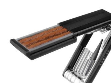 Tubi 18 Topeak, 18 функций, черный (ремкомплект)