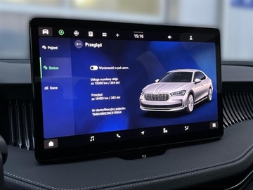 Skoda Superb III Liftback Facelifting 2.0 TDI SCR 150KM 2024 Skoda Superb 2.0TDI 150KM Selection DSG l LED Matr, zdjęcie 23