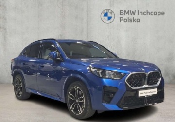 BMW X2 U10 2025 BMW X2 BMW X2 Salon PL 20i Harman Finansowanie Promo 1.5 Benzyna 170KM, zdjęcie 6