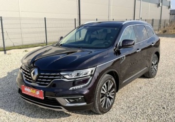 Renault Koleos II SUV Facelifting 2.0 Blue dCi 184KM 2021 Renault Koleos 4x4 KOLEOS 2.0D 184 KM Initiale Paris- FULL 2021r Warszawa, zdjęcie 3