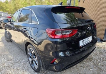 Kia Ceed III Hatchback 1.4 T-GDi 140KM 2018 Kia Ceed Kia Ceed 1.4 Benzyna 140KM, zdjęcie 4