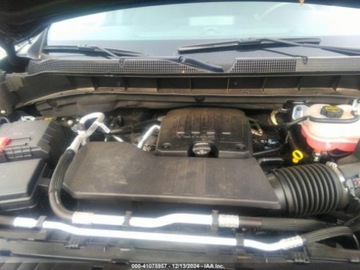 Chevrolet Silverado II 2024 Chevrolet Silverado 2024r., 1500 Short Custom, od ubezpieczalni 2.7 Benzyna, zdjęcie 11