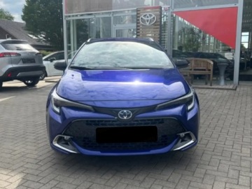 Toyota Corolla XII TS Kombi Facelifting 1.8 Hybrid 140KM 2026 Od ręki - Style 1.8 Hybrid 140KM | Podgrzewane fotele!, zdjęcie 1