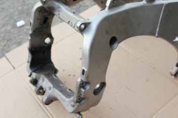 РАМКА CBR 1000RR SC77 SP1 + РЕГИСТРАЦИОННЫЕ ДОКУМЕНТЫ