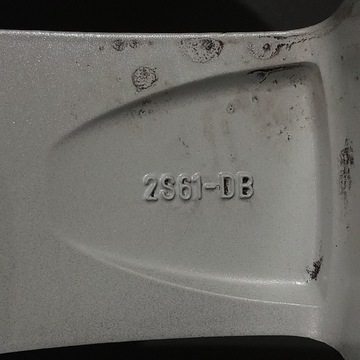 4× DISK HLINÍK FORD OE 6.0" X 15" 4X108 ET 52,5