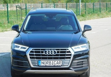 Audi Q5 II SUV 2.0 35 TDI 163KM 2020 Audi Q5 2.0TDI z Gwarancja Bezwypadkowa Panorama Dach 2.0 Diesel 163KM, zdjęcie 1