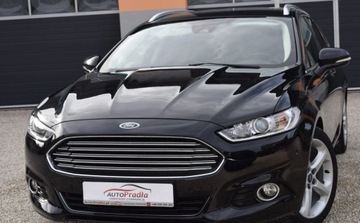 Ford Mondeo V Kombi 2.0 TDCi 150KM 2016 Ford Mondeo 2.0 TDCI Titanium Edition Navi Alum Pdc 2.0 Diesel 150KM, zdjęcie 3