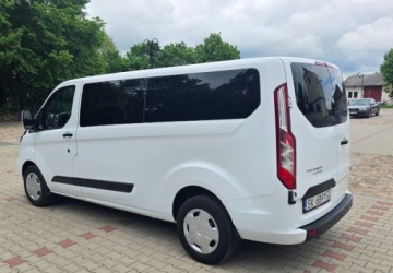 Ford Transit Custom I 2023 Ford Transit Custom Salon Pl L2H1 9 osobowy Serwisowany Gwarancja Super st, zdjęcie 5