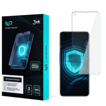 Fólie 3MK pro Realme X7 5G 3 ks