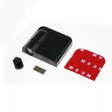 Fiat LED Logo Wireless Punto 500 Bravo Doblo
