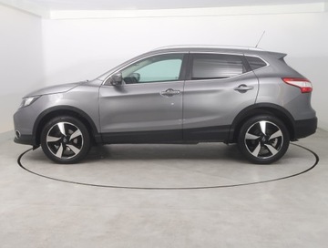 Nissan Qashqai II Crossover 1.2 DIG-T 115KM 2017 Nissan Qashqai 1.2 DIG-T, Salon Polska, zdjęcie 2
