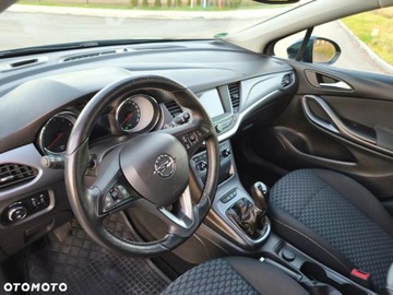 Opel Astra K Sports Tourer 1.4 Turbo 150KM 2016 Opel Astra Opel Astra 1.4 Turbo Edition 1.4 Benzyna 150KM, zdjęcie 14