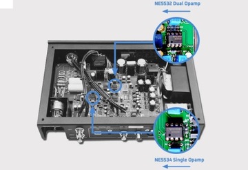 Burson Supreme Sound V7 Classic (двойной) операционные усилители 1 шт.