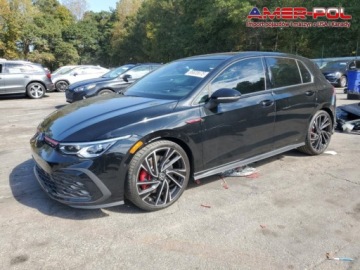 Volkswagen Golf VIII 2024 Volkswagen Golf 2024 Volkswagen Golf GTI 2.0T Autobahn DSG , od firmy ubez