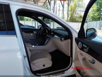 Mercedes GLC C253 2018 Mercedes-Benz GLC 2018 r., 2,0L 4 MATIC 2.0 Benzyna 241KM, zdjęcie 8