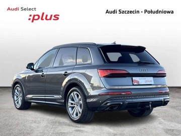 Audi Q7 II SUV Facelifting  3.0 50 TDI 286KM 2025 Audi Q7 Hak Panorama Matrix Head Up 3.0 Diesel 286KM, zdjęcie 2