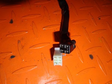 KTM Duke 125 12r левый переключатель поворотов, отличное состояние