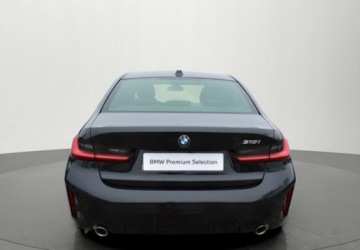 BMW Seria 3 G20-G21 Limuzyna 2.0 318i 156KM 2023 BMW Seria 3 318i 156 KM M Sport Led Navi ACC Kamera Salon Polska Serwis ASO, zdjęcie 8