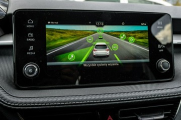 Skoda Fabia IV 2026 Škoda Fabia Skoda Fabia Sport 130 1.5 TSI 177 KM, zdjęcie 38