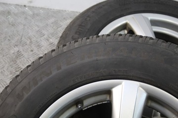 KOLA RÁFKY ALU RÁFKY 215/65 R16 VW TIGUAN 5N0 FACELIFT