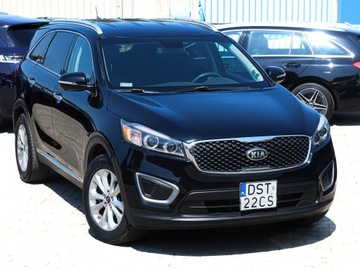 Kia Sorento III 2016 Kia Sorento III 2,4 GDi 192ps LPG GT Line Skóra Komforty Kamera Elek.Fotele, zdjęcie 3