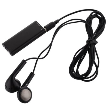 Laoyang MINI SPY ДИКТОЗАГОН С ОБНАРУЖЕНИЕМ ОШИБОК 8 ГБ