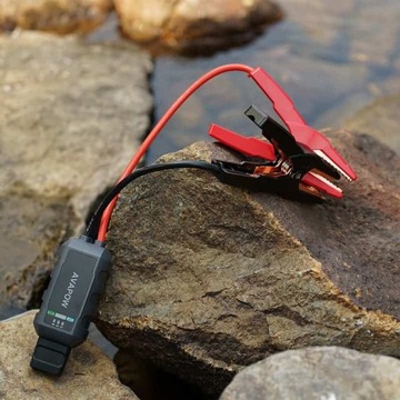 БУСТЕР ПУСКАТЕЛЬ AVAPOW A58 PROFESSIONAL 4000A POWERBANK