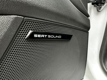 Seat Leon III ST 2.0 TDI CR 184KM 2014 Seat Leon LED Climatronic Grzane fotele Tempomat, zdjęcie 28