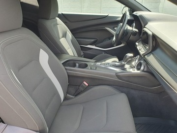 Chevrolet Camaro VI 2016 Chevrolet Camaro 6.2 V8 SS Automat Alu 20 Raty, zdjęcie 21