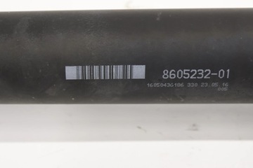 BMW 3 F30 HŘÍDEL HNACÍ 8605232