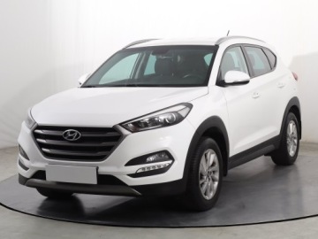 Hyundai Tucson III SUV 1.6 GDI 132KM 2017 Hyundai Tucson 1.6 GDI, Salon Polska, zdjęcie 1