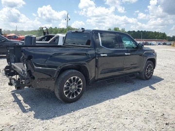 Toyota Tundra II 2023 Toyota Tundra Crewmax Limited 2023 3.4l 3.4 Benzyna 389KM, zdjęcie 3